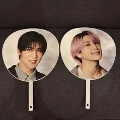 2025年最新】佐久間大介 うちわの人気アイテム - メルカリ