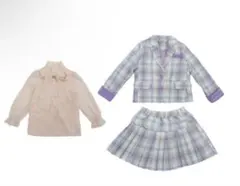 フォーマルスーツセット　120