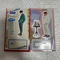 FANTASTICS 佐藤大樹 アクリルスタンド 2種 セット FFS FFJ