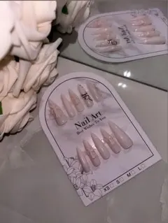 サブカル ネイルチップ