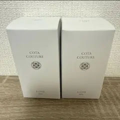 COTA COUTURE コタクチュール ベース A-ライン 80ml x2本 - メルカリ