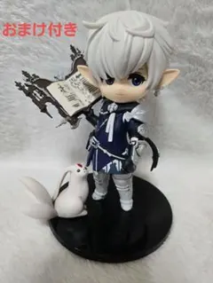 FF14　アルフィノ　フィギュア　ファイナルファンタジー　ミニオン