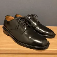 美品 KENFORD ケンフォード レザーシューズ ブラック 25EEEのサムネイル