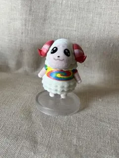 あつまれ どうぶつの森　ともだちどーる　ちゃちゃまる