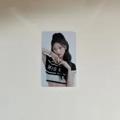 BABYMONSTER LOVEMONSTERS 2025 RUKA トレカ