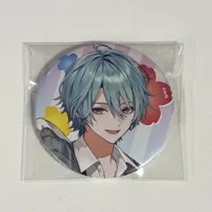 にじさんじ 渚トラウト 缶バッジ TDCA Vtuber