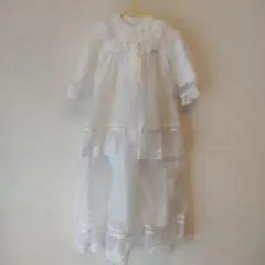 赤ちゃんの城　フォーマルドレス　スワン