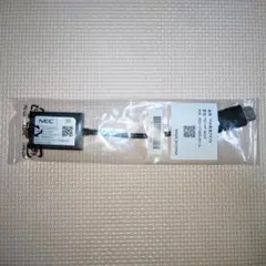 [送料無料] NEC HDMI-VGA変換アダプタ PC-VP-BK07
