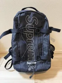 2026年最新】Supreme 2018 BACKPACKの人気アイテム - メルカリ