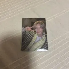 HARDWORKなにわ男子道枝駿佑 トレカ