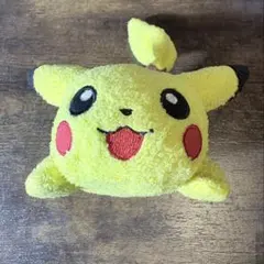 希少 ポケモン ピカチュウ ぬいぐるみ トミー青タグ 2005年