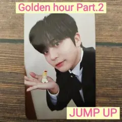 ATEEZ Golden hour Part.2 JUMPUP ジョンホ
