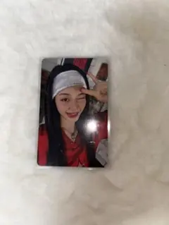 BABYMONSTER パリタ トレカ