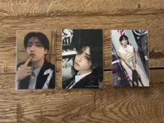 Stray Kids ハン　3枚セット