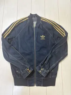 adidas × DIESEL デニムジャケット アディダス × ディーゼル