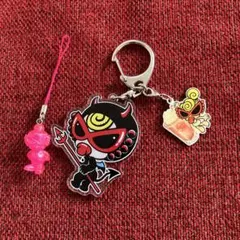 ヒステリックミニ　ヒスミニ　キーホルダー　チャーム