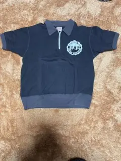McCOY'S ハーフジップ 半袖スウェット マッコイズのサムネイル