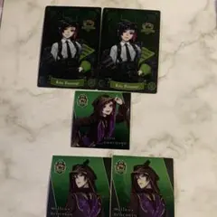 ツイステ/リリア、ヴァンルージュ&マルウス、ドラコニア　グッズ　まとめ売り