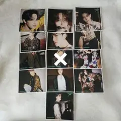 SEVENTEEN ひとりじゃない エントリーカード