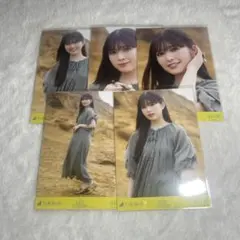 乃木坂46 小川彩 SAMENUMBERS 生写真