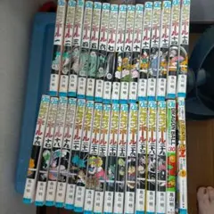 DRAGON BALL 30巻＋ドラゴンボールZ