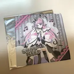 タワレコカフェ　プリキュア　ミニタオル　キュアキッス
