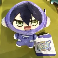 にじさんじ ろふまお 剣持刀也 ぬいぐるみマスコット 4周年 ROF-MAO