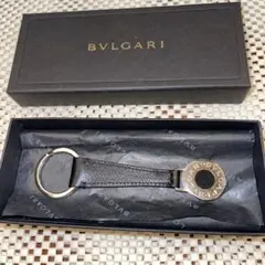 BVLGARI ❣️ブルガリ❣️レザーキーホルダー