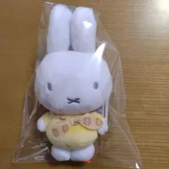 ミッフィー ぬいぐるみマスコット チューリップのバンダナ