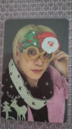 straykids DOIT nemoz 特典トレカ バンチャン