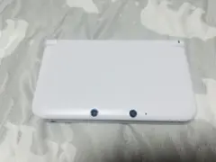 【動作品】ニンテンドー3DS LL ホワイト 本体と付属品