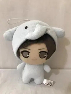 荒牧慶彦 あらぱおん ぬいぐるみ 中古品 - メルカリ
