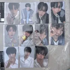 ボイプラ アーカイブ展 韓国 ハヌム トレカ 11枚セット コンプ