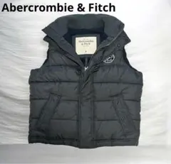 2026年最新】Abercrombie&Fitch メンズ ダウンベスト・キルティング