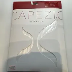14【CAPEZIO】 フットタイツ 1915 ホワイト S/M