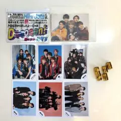 HiHi Jets まとめ売り まとめ売り HiHi Jets 髙橋優斗 井上瑞稀 猪狩蒼弥 KEYTOLIT - メルカリ