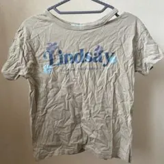 Lindsay Tシャツ 140サイズ ベージュ