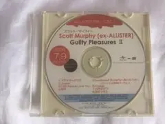 SCOTT MURPHY『Guilty Pleasures II』サンプラー