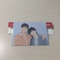 SEVENTEEN セブチ SVT2020 トレカ エスクプス ミンギュ 92