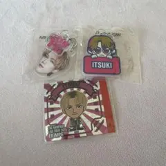Official 髭男dism ソウルスープ・アクリルキーホルダー - メルカリ