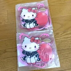 未開封　非売品　淡路島　ハローキティスマイル　オリジナル　チケットホルダー
