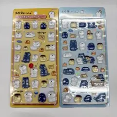 【国内正規品】ボンボンドロップシール✴︎お文具といっしょ　みんな✴︎お文具さん
