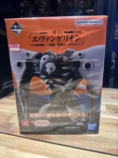 エヴァンゲリオン一番くじラストワン賞　Ａ賞　おまけ付き 一番くじ エヴァンゲリオン ～ヤマト作戦 ～A賞 ラストワン賞