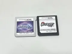 ポケットモンスター　ホワイト　ムーン　ポケモン　ニンテンドー3DS