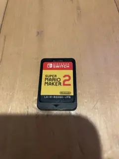 Super Mario Maker 2 Nintendo Switch ソフト