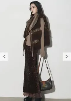 2026年最新】andrea&co ファージャケットの人気アイテム - メルカリ