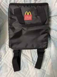 【値下げ不可】保冷バッグ マクドナルドコラボ manhattan portage