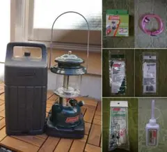 2025年最新】コールマン ランタン 288A700の人気アイテム - メルカリ