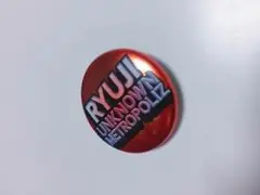 今市隆二 缶バッチ