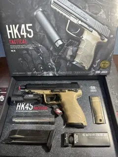 2025年最新】hk45タクティカルの人気アイテム - メルカリ